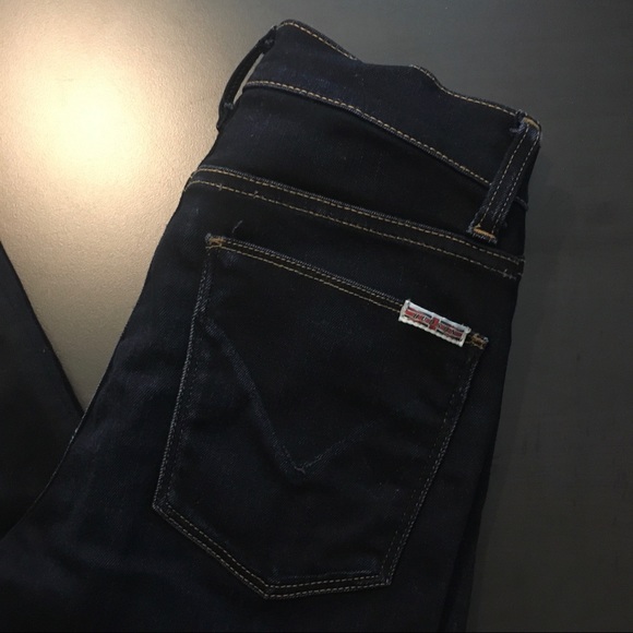 HUDSON Nico Super Skinny Mid Rise Jeans in Size 25 - Picture 13 of 15
